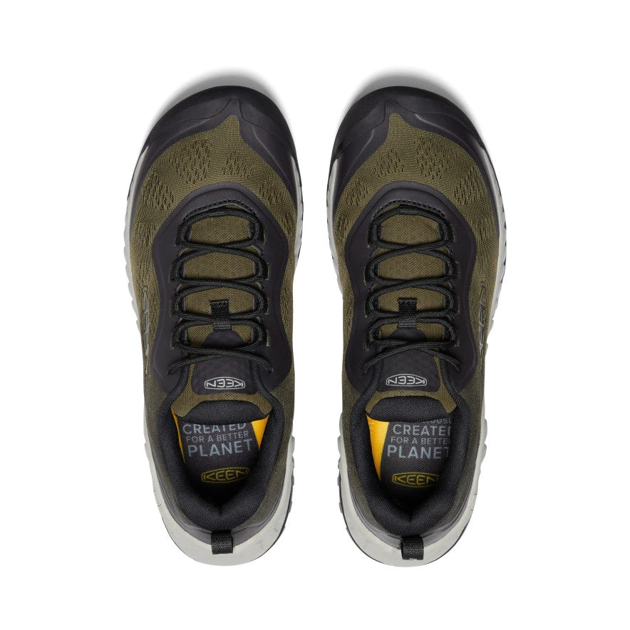 Keen Men's NXIS Speed | Military Olive/Ombre 4 Keen Men's NXIS Speed | Military Olive/Ombre - Image 4