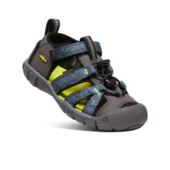 Keen Little Kids' Seacamp II CNX | Magnet/Evening Primrose -Keen 630aafbeee2b7a6230e1507bea6f42a8c90d00ea