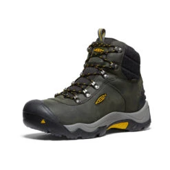 Keen Men's Revel III Waterproof Winter Boot | Magnet/Tawny Olive -Keen 67212ab66d173fcb61a46ed86d3b62a71c0cae61