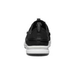 Keen Men's UNEEK 03 Sneaker Sandal | Black/Star White -Keen 67af544e28f76f0ede1f368700215ba935c1725e
