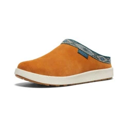 Women's Elle Suede Mule | KEEN Maple -Keen 6be8f41498001bd8890010797dbbcfaf325f6bbf