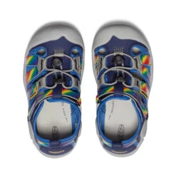 Keen Little Kids' Knotch Creek | Bright Cobalt/Rainbow Tie Dye 9 Keen Little Kids' Knotch Creek | Bright Cobalt/Rainbow Tie Dye -Keen 6e758510babf5eae82c6abbb0532d0da87a95dca