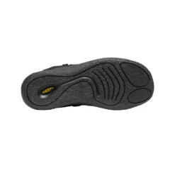 Keen Women's Howser III Slide | Black/Black -Keen 70adc25b709a47039847fd13b3ab649d983fe420