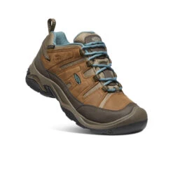Keen Women's Circadia Waterproof Shoe | Syrup/North Atlantic -Keen 718f00e5c48813115e71767b2ec03f090cde13b0