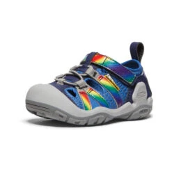 Keen Toddlers' Knotch Creek | Bright Cobalt/Rainbow Tie Dye 8 Keen Toddlers' Knotch Creek | Bright Cobalt/Rainbow Tie Dye -Keen 71d89cfd50b14558d88cddc4499b13a77f86b09c