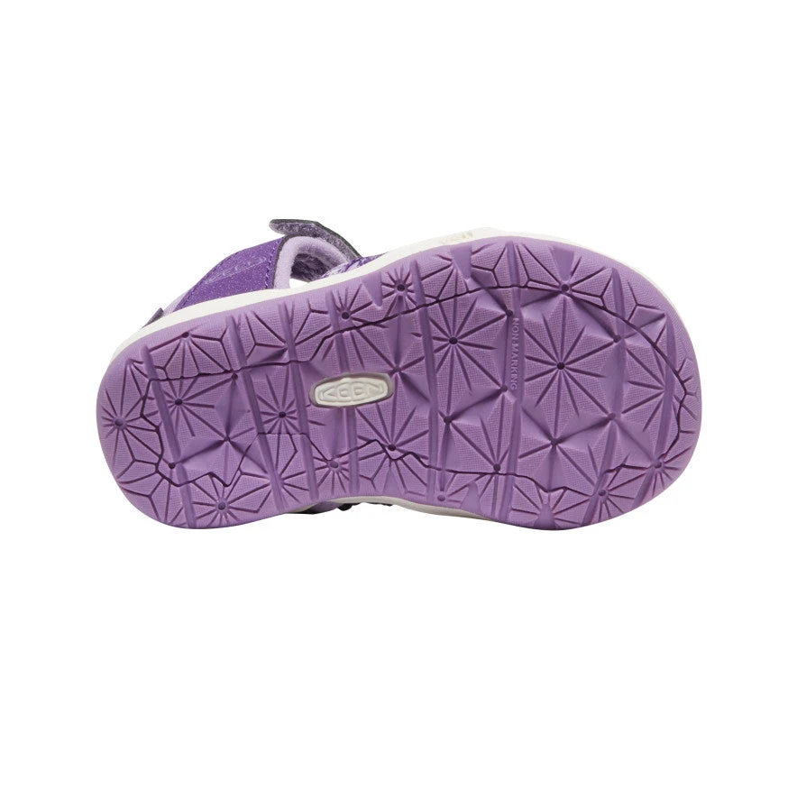 Keen Toddlers' Moxie Sandal | Multi/English Lavender 6 Keen Toddlers' Moxie Sandal | Multi/English Lavender - Image 6