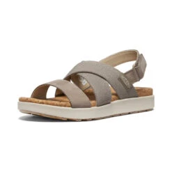 Keen Women's Elle Criss Cross Sandal | Brindle/Birch 8 Keen Women's Elle Criss Cross Sandal | Brindle/Birch -Keen 75597df2f2e3b3f9f05bee07c333c48ab5c5d0b0