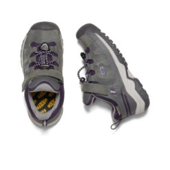 Keen Little Kids' Targhee Waterproof Shoe | Magnet/Tillandsia Purple 11 Keen Little Kids' Targhee Waterproof Shoe | Magnet/Tillandsia Purple -Keen 770ed43276303d1b0bbf2cc3954ff984271f584d