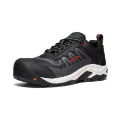 Keen Men's Reno KBF Waterproof (Carbon-Fiber Toe) | Red Clay/Black 11 Keen Men's Reno KBF Waterproof (Carbon-Fiber Toe) | Red Clay/Black -Keen 7ec4d22ab094b1960087732d3b32f3dd52b05ded