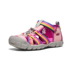 Keen Big Kids' Seacamp II CNX | Rainbow/Festival Fuchsia 11 Keen Big Kids' Seacamp II CNX | Rainbow/Festival Fuchsia -Keen 7f7ef472de66eaf0eecb6a79007c51121acb7806