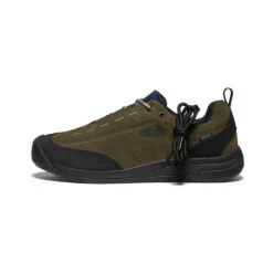 Keen Men's Jasper II Waterproof Shoe | Canteen/Naval Academy -Keen 811a65718a907d5512934b426849dec0a211e18b