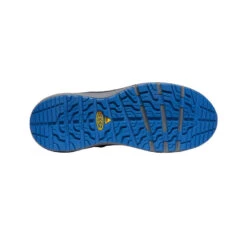 Keen Men's Red Hook Waterproof Boot (Carbon-Fiber Toe) | Steel Grey/Bright Cobalt -Keen 81c32f49e70321f9aa8d949ee69d0ff4f8a6d368