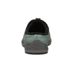 Keen Women's Howser III Slide | Dark Forest/Black -Keen 83173e90877f14c7ed91a492942d582d64bc30aa