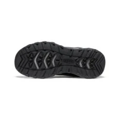 Keen Big Kids' Wanduro Speed Hiking Shoe | Black/Vapor -Keen 850af88175998d9e5594b7e83b93f2f31c8d77da