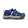 Keen Little Kids' Newport H2 | Northern Lights/Sky Captain