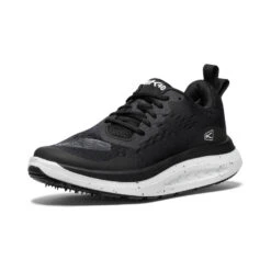 Keen Women's WK400 Walking Shoe | Black/White 8 Keen Women's WK400 Walking Shoe | Black/White -Keen 87610497ac8ad35079a43dfd6c4773bbc515ea61