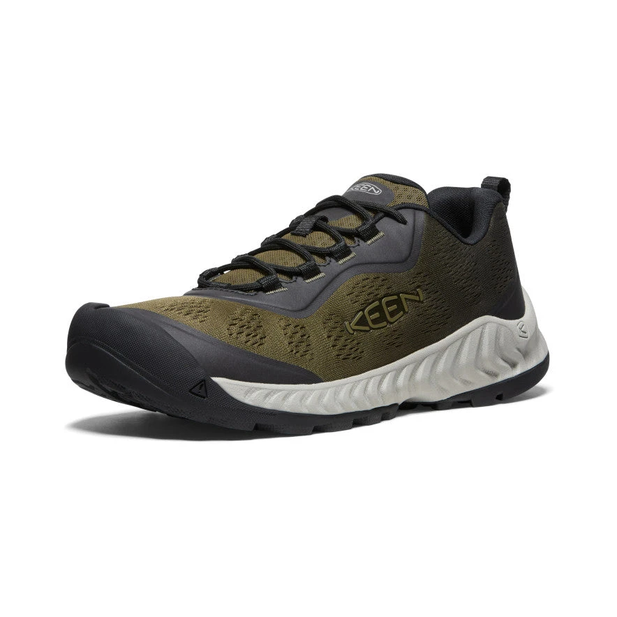 Keen Men's NXIS Speed | Military Olive/Ombre 3 Keen Men's NXIS Speed | Military Olive/Ombre - Image 3