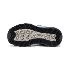 Keen Little Kids' Wanduro Waterproof Shoe | Vintage Indigo/Scarlet Ibis -Keen 895caf607e47a1590163b98c810c7ac52321f832