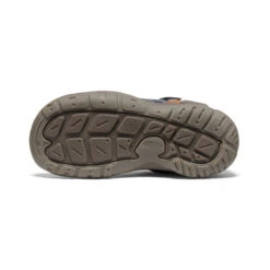 Big Kids' Knotch Peak Sneaker | KEEN Maple/Sky Captain -Keen 8c425533ed9c3cdd5774c0550a428d8071edc4fb