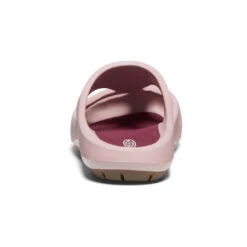 Keen Women's Shanti Clog | Fawn/Merlot -Keen 8cdf0ab5724c0677ee07a9b8a5c11b03a1b7a5e8