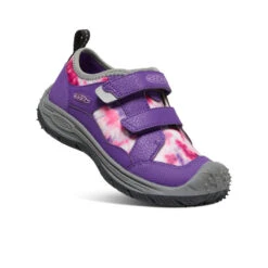 Keen Little Kids' Speed Hound | Tillandsia Purple/Multi -Keen 8df13597c57542b5f32574fb3a7b1b37e2e23817
