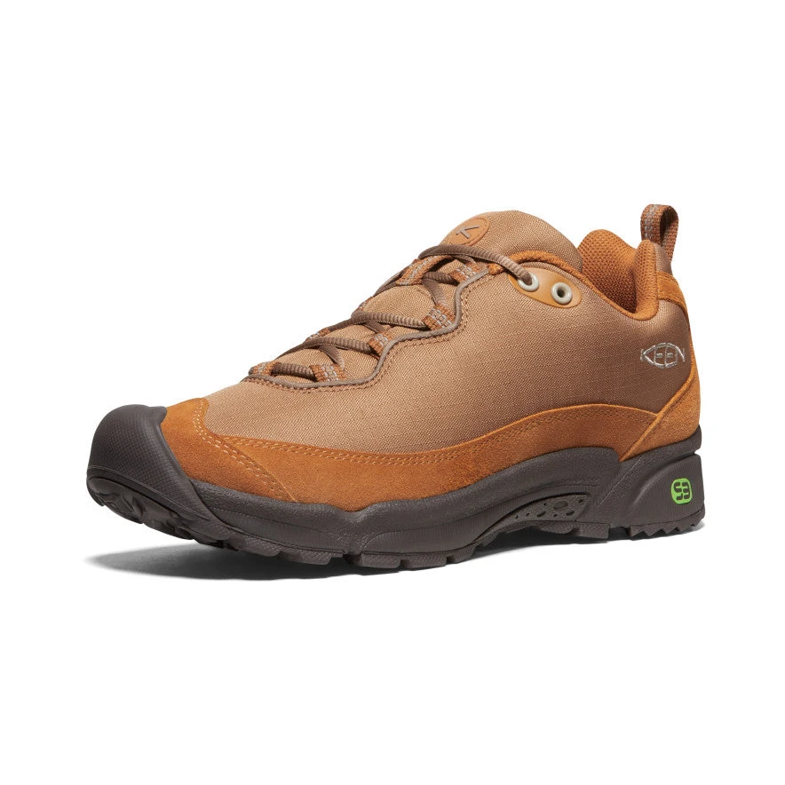 Men's Ouray Hiking Shoe X Hiker's Depot | Toasted Coconut/Keen Maple 3 Men's Ouray Hiking Shoe X Hiker's Depot | Toasted Coconut/Keen Maple - Image 3