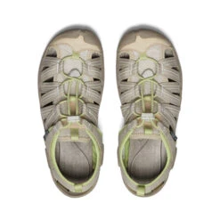 Keen Women's Drift Creek H2 Sandal | Plaza Taupe/Tarragon -Keen 950321782e578d56dd52d4e5a3f957b9e24e56a1