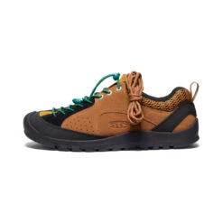 Men's Jasper Rocks Sneaker | KEEN Maple/Jolly Green -Keen 961ba13799a5a497fb71d79789e7837a0be0f2fd