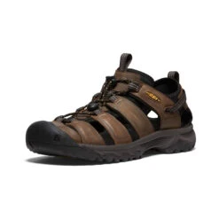 Keen Men's Targhee III Sandal | Bison/Mulch -Keen 970e04b681467884086ad8c36233f248eb1413b6