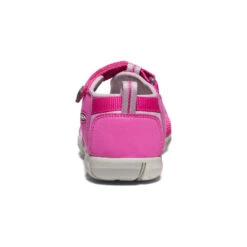 Keen Big Kids' Seacamp II CNX | Very Berry/Dawn Pink -Keen 9862d32efe14871330349eec02404aa64b8324ed