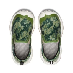 Keen Little Kids' Speed Hound Slip-On | Camo/Campsite -Keen 9997329b4cebaf6cd2acfff458650d796334bd98