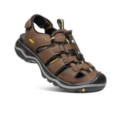 Keen Men's Rialto | Bison/Black -Keen 9b0436cbfb47774b2749ac5ec24c23546f328364
