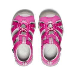 Keen Little Kids' Seacamp II CNX | Very Berry/Dawn Pink -Keen 9b9b593f8b988041ad334079bffc2f585fe8e1a2