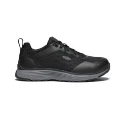 Keen Women's Sparta 2 ESD (Aluminum Toe) | Steel Grey/Black
