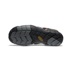 Keen Men's Clearwater CNX | Raven/Tortoise Shell -Keen 9e599058f7faf8b11c6ab2b90441a4f57b27671a