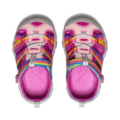 Keen Toddlers' Seacamp II CNX | Rainbow/Festival Fuchsia -Keen 9e7310ffb8a46d4285bb37c122c686dfbda8cd3b