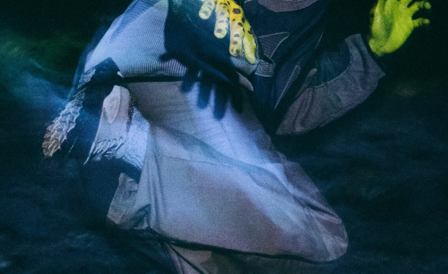 Keen Men's Jasper Rocks Sneaker X Hiking Patrol | Cuban Beige 7 Keen Men's Jasper Rocks Sneaker X Hiking Patrol | Cuban Beige - Image 7