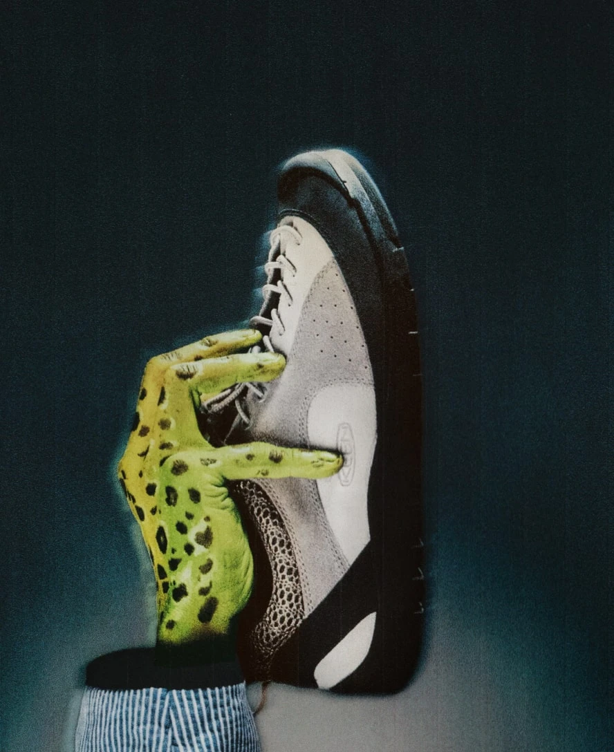 Keen Men's Jasper Rocks Sneaker X Hiking Patrol | Cuban Beige 9 Keen Men's Jasper Rocks Sneaker X Hiking Patrol | Cuban Beige - Image 9