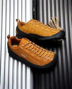 Keen Men's Jasper Sneaker X THC | Nighttime Paisley -Keen KEEN M THCxJasper Lifestyle PDP Single Left 34b2415f 643b 4696 af7e 89e58108971a