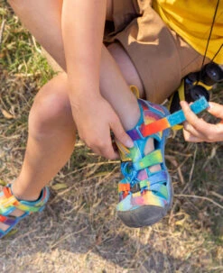 Big Kids' Seacamp II CNX | Multi/KEEN Yellow -Keen KidsBigLittleSeacampLifestyleRightSingle 87b55666 e64b 4652 9f9a 71ef17859bb7