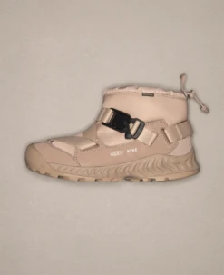 Keen Women's Hoodzerra NXIS Waterproof Boot X HYKE | HYKE Timberwolf -Keen Lifestyle2womens 1027980