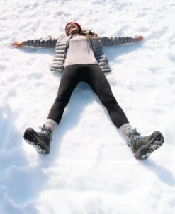 Keen Women's Revel IV Polar Waterproof Boot | Magnet/North Atlantic -Keen Revel1023629PDPLifestyle3