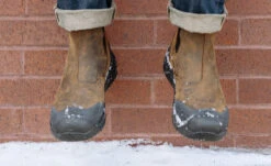 Keen Men's Revel IV Waterproof Chelsea | Black/Black -Keen Revel1025559PDPLifestyle1 efa3f52d f5ff 4d18 ab66 ec7427124596