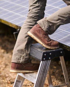 Keen Women's San Jose 6" Boot (Aluminum Toe) | Gingerbread/Gum 13 Keen Women's San Jose 6" Boot (Aluminum Toe) | Gingerbread/Gum -Keen SDD 496 PDP SanJose 1024569 Right Image