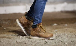 Keen Women's Cincinnati 6" Waterproof Boot (Carbon-Fiber Toe) | Belgian/Sandshell -Keen SDD 505 PDP Cincinnati 1023224 Top Image