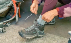 Keen Women's Targhee III Waterproof Mid | Toasted Coconut/Porcelain -Keen TargheeIIIMidPDPLifestyle1Wmns 7969c9c2 a600 4d21 a35c 917c4557f805