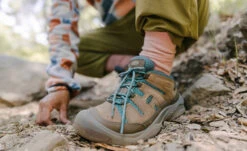 Keen Women's Circadia Vent Shoe | Steel Grey/Cloud Blue -Keen W Circadia Vent LifestylePDPDoublewide