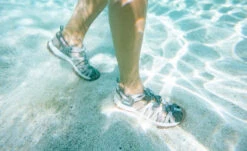 Keen Women's Whisper | Taupe/Coral -Keen WhisperLifestylePDPDoublewide 18f86b7b 6b3f 4940 afd6 387e0709b849