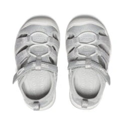 Keen Toddlers' Moxie Sandal | Silver -Keen a2812b9290e634d875af8614807e279cc2c1bd96