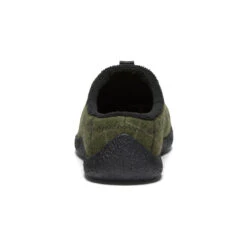 Keen Men's Howser III Slide | Dark Olive Plaid -Keen a3fc7e73aa9e28034ae9acd984b3c83141b3e900